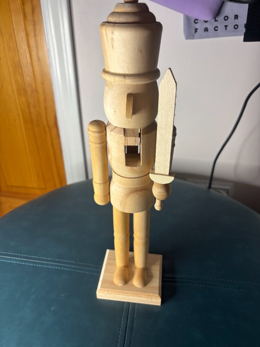 Nutcracker Arts and Crafts Set - Picture 2 of 3